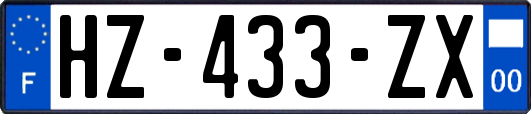 HZ-433-ZX