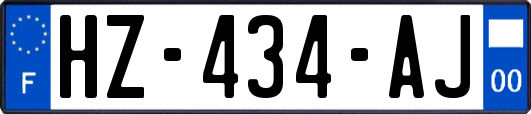 HZ-434-AJ