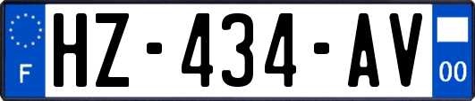 HZ-434-AV