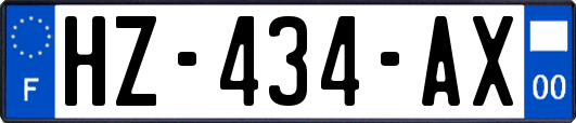 HZ-434-AX