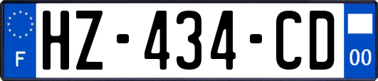 HZ-434-CD