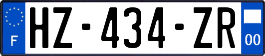 HZ-434-ZR