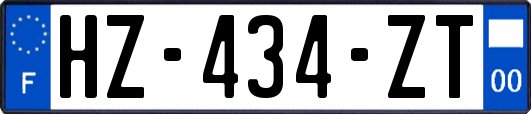 HZ-434-ZT