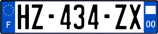 HZ-434-ZX