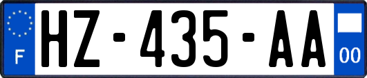 HZ-435-AA