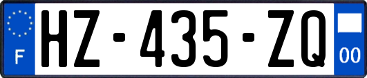 HZ-435-ZQ