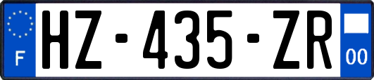 HZ-435-ZR