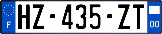 HZ-435-ZT