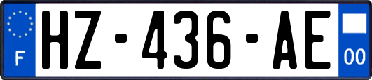 HZ-436-AE