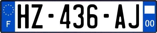 HZ-436-AJ