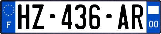 HZ-436-AR