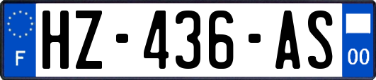 HZ-436-AS