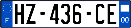 HZ-436-CE