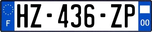 HZ-436-ZP