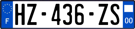 HZ-436-ZS