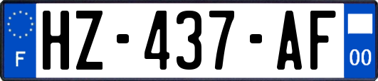 HZ-437-AF