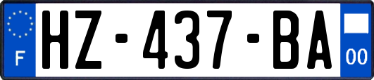 HZ-437-BA