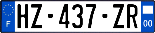 HZ-437-ZR