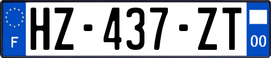 HZ-437-ZT