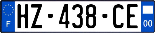 HZ-438-CE