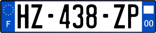 HZ-438-ZP