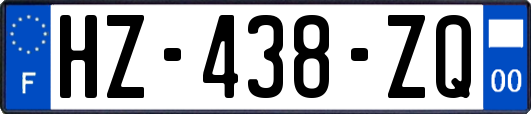 HZ-438-ZQ