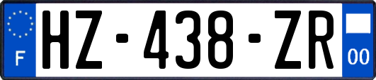 HZ-438-ZR