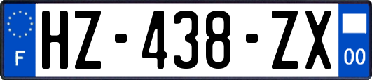HZ-438-ZX