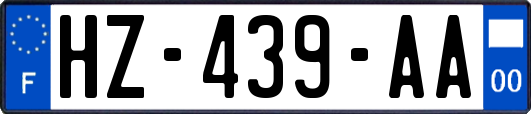 HZ-439-AA