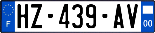 HZ-439-AV