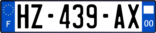 HZ-439-AX