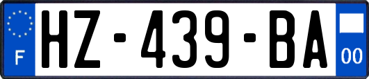 HZ-439-BA