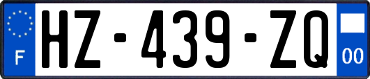 HZ-439-ZQ