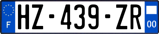 HZ-439-ZR