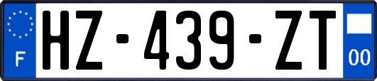 HZ-439-ZT