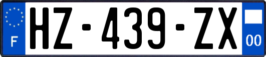 HZ-439-ZX