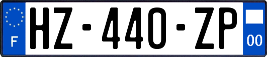 HZ-440-ZP