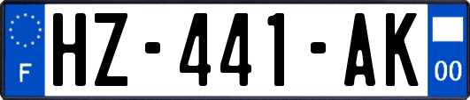 HZ-441-AK