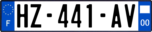HZ-441-AV