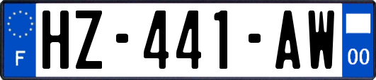 HZ-441-AW