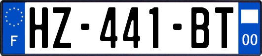 HZ-441-BT