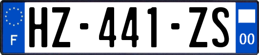 HZ-441-ZS