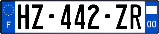 HZ-442-ZR