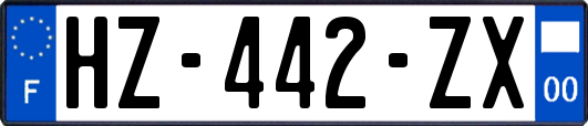 HZ-442-ZX