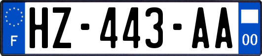 HZ-443-AA
