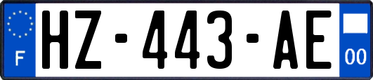HZ-443-AE