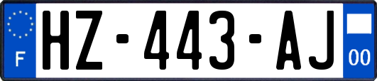 HZ-443-AJ