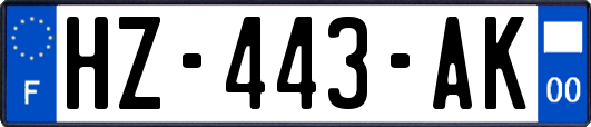 HZ-443-AK