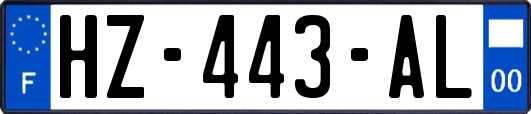 HZ-443-AL
