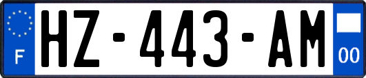 HZ-443-AM